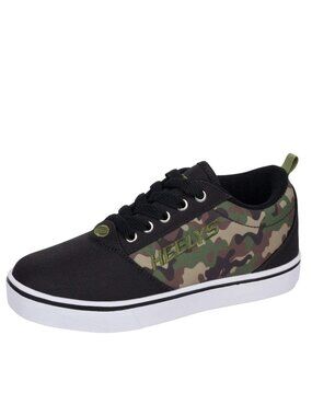 NEW IN BOX Camouflage Heelys Pro 20, Size 3